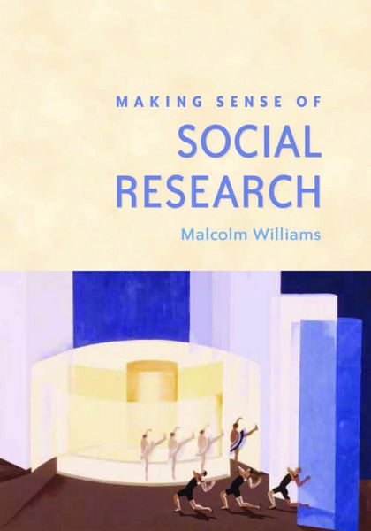 Produktbild: Making Sense of Social Research