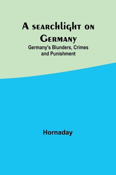 Produktbild: A searchlight on Germany