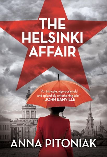 Produktbild: The Helsinki Affair : A Times Thriller of the Month