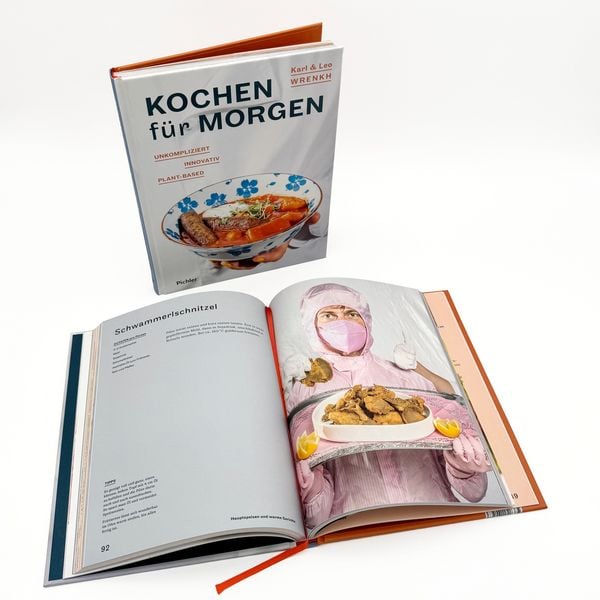 Produktbild: Kochen f&uuml;r morgen