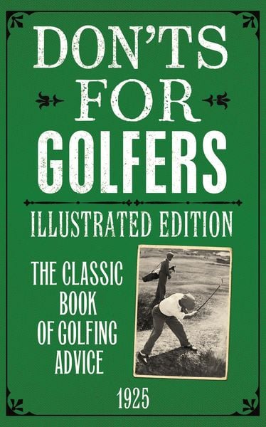 Produktbild: Don'ts for Golfers