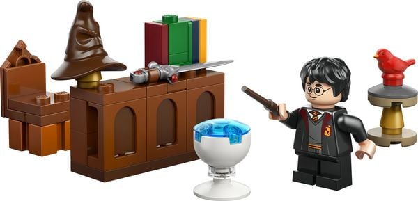 Produktbild: LEGO Harry Potter TM 30724