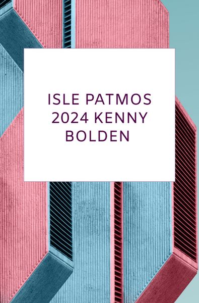 Isle Patmos 2024 Kenny Bolden, Taschenbuch von Kenneth D. Bolden, Sweek, 9789403797908