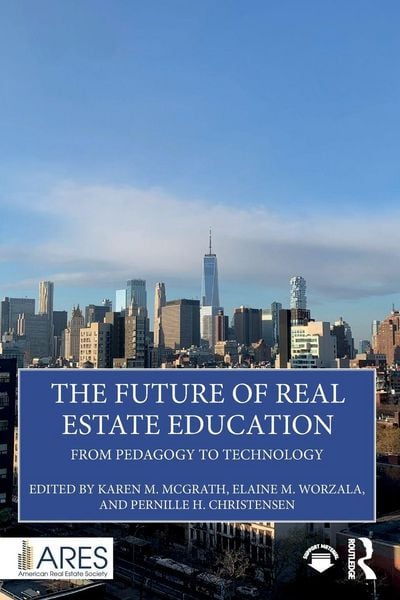 Produktbild: The Future of Real Estate Education