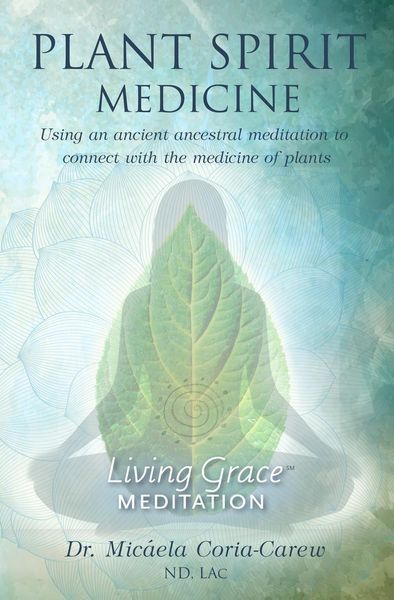 Produktbild: Plant Spirit Medicine: Using An Ancestral Meditation to Connect with the Medicine of Plants (Living Grace Meditation, #1)