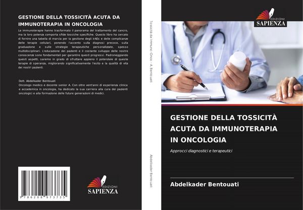 Produktbild: Gestione Della Tossicit&agrave; Acuta Da Immunoterapia in Oncologia