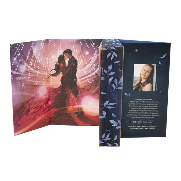 Produktbild: Mirror Of My Soul. Emil & Paola