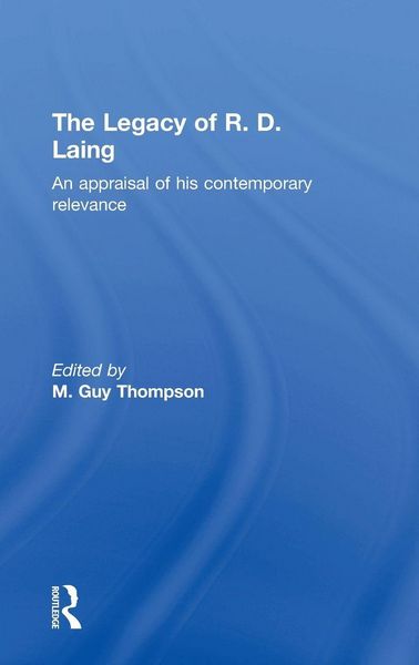 Produktbild: The Legacy of R. D. Laing