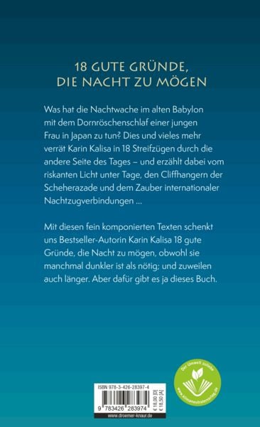 Produktbild: Magst du die Nacht?
