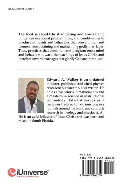 Produktbild: The Deception of the Enemy's Mindset in Dating for Marriage