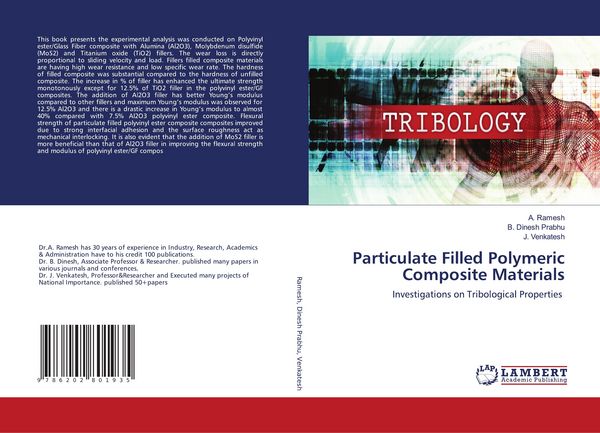 Produktbild: Particulate Filled Polymeric Composite Materials
