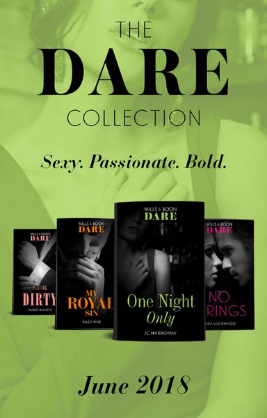 Produktbild: The Dare Collection: June 2018