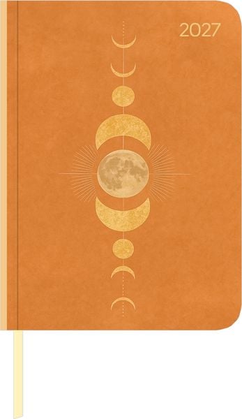 Produktbild: Daily Journal Meditation 2027