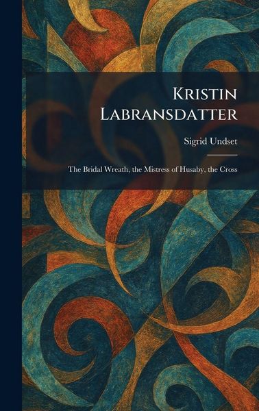 Produktbild: Kristin Labransdatter