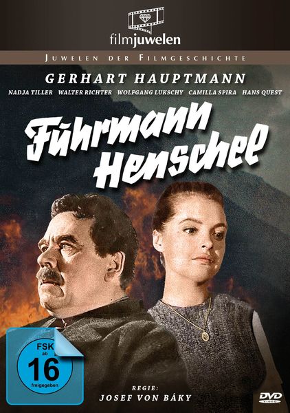 Produktbild: Fuhrmann Henschel - filmjuwelen