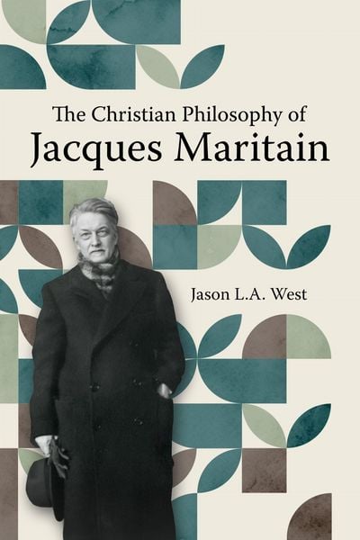 Produktbild: The Christian Philosophy of Jacques Maritain