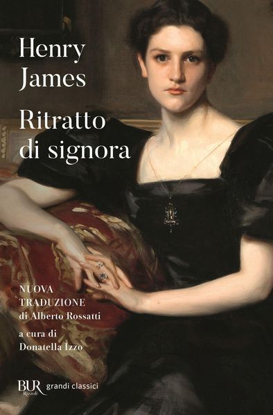 Produktbild: Ritratto di signora