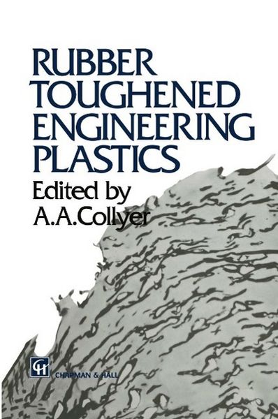 Produktbild: Rubber Toughened Engineering Plastics