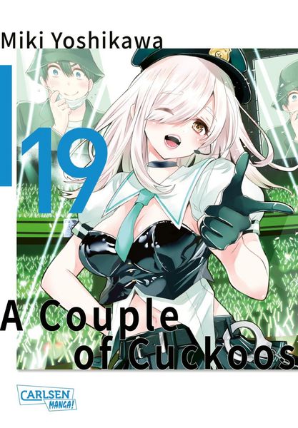 Produktbild: A Couple of Cuckoos 19