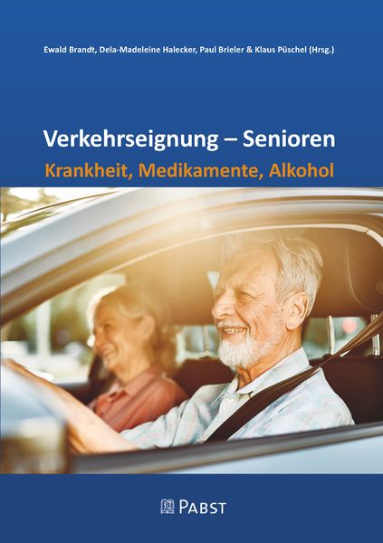Produktbild: Verkehrseignung &ndash; Senioren Krankheit, Medikamente, Alkohol