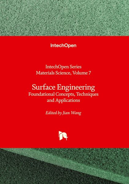 Produktbild: Surface Engineering - Foundational Concepts, Techniques and Applications