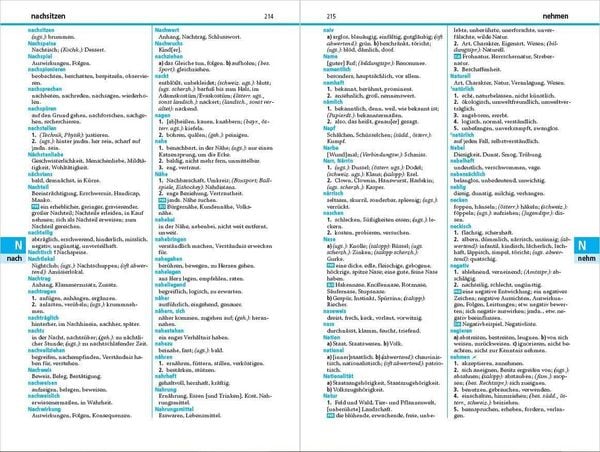 Produktbild: Duden &ndash; Das W&ouml;rterbuch der Synonyme