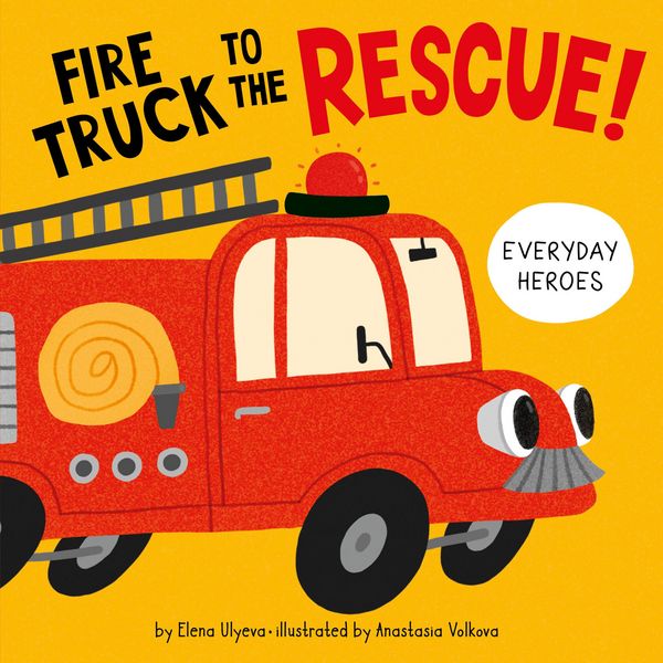 Produktbild: Fire Truck to the Rescue!