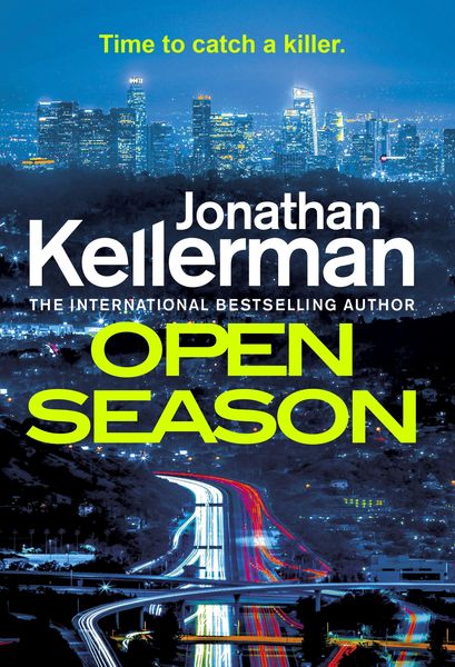 Kellerman, J: Open Season, Taschenbuch von Jonathan Kellerman, Vermilion, 978-1-5299-0041-5