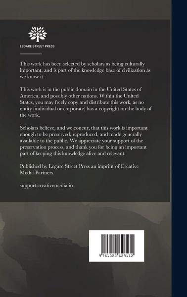 Produktbild: The Financial Policy Of Corporations; Volume 4