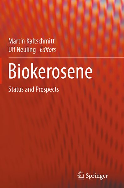 Produktbild: Biokerosene
