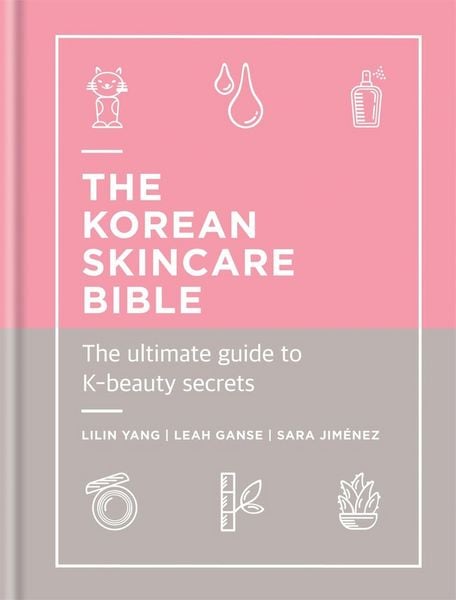 Produktbild: The Korean Skincare Bible
