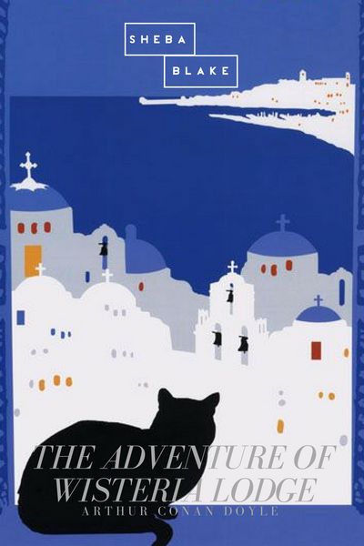 Produktbild: The Adventure of Wisteria Lodge