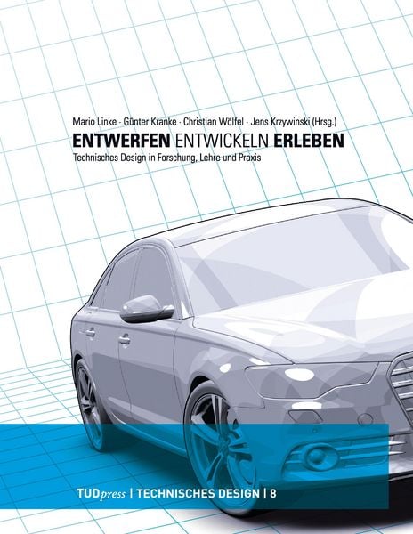 Produktbild: Entwerfen Entwickeln Erleben