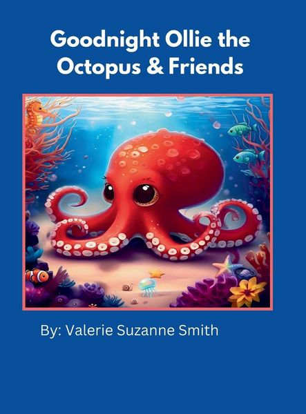 Produktbild: Goodnight Ollie the Octopus & Friends