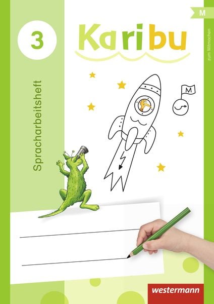 Karibu - Ausgabe 2016, Geheftet von Heidrun Kunze , Andrea Warnecke , Katharina Berg , Astrid Eichmeyer , Maria Gönning, Westermann Schulbuchverlag,