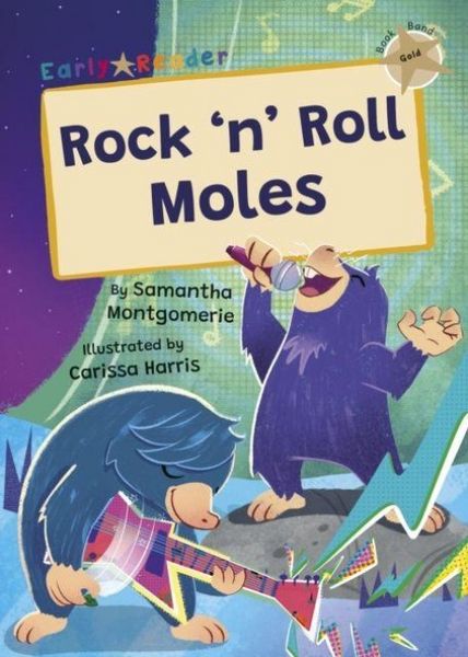 Produktbild: Rock 'n' Roll Moles