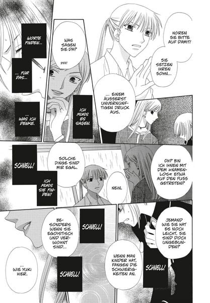 Produktbild: Fruits Basket Pearls 7