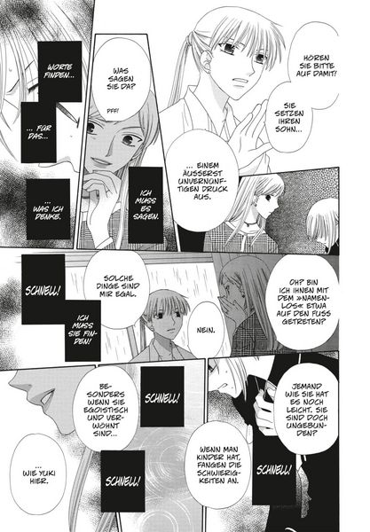 Produktbild: Fruits Basket Pearls 7