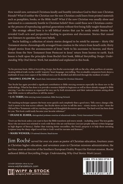 Produktbild: Ninety Biblical Story Lessons for Adults