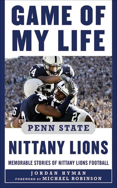 Produktbild: Game of My Life Penn Sate Nittany Lions