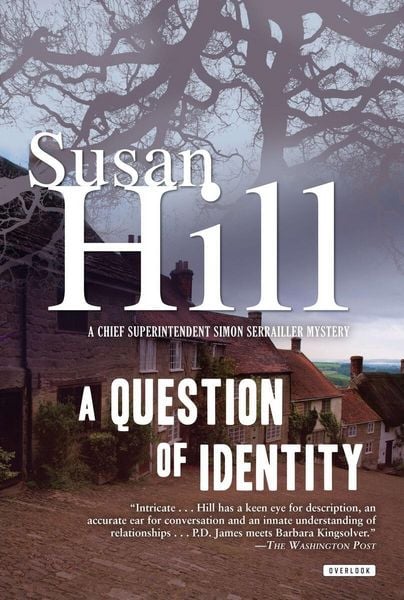 Produktbild: A Question of Identity