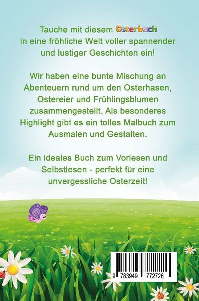 Produktbild: Das gro&szlig;e Osterbuch f&uuml;r kleine Entdecker