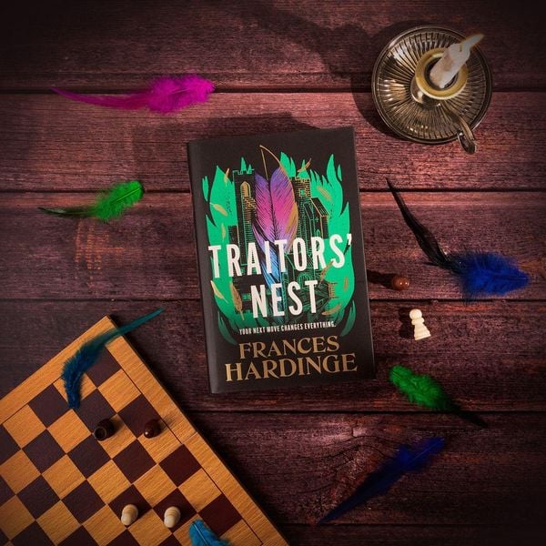 Produktbild: Traitors' Nest