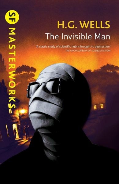 Produktbild: The Invisible Man