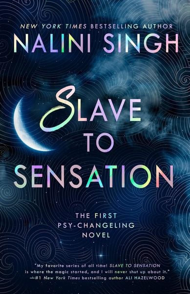 Produktbild: Slave to Sensation
