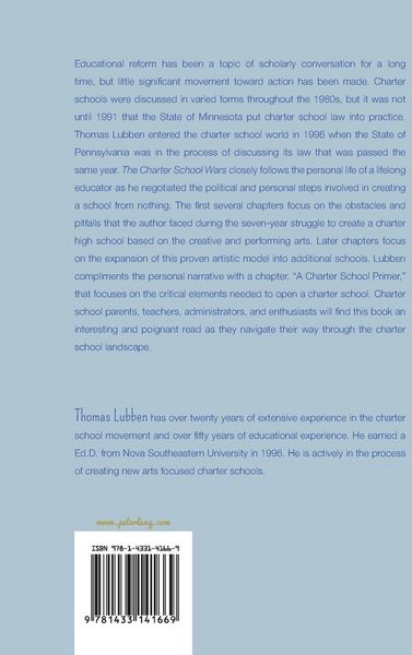 Produktbild: The Charter School Wars