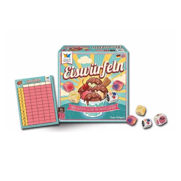 Produktbild: Eisw&uuml;rfeln