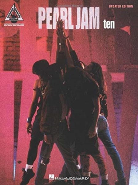 Produktbild: Pearl Jam - Ten