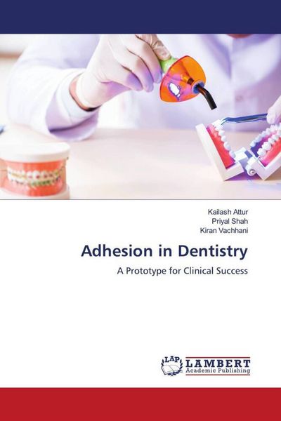 Produktbild: Adhesion in Dentistry