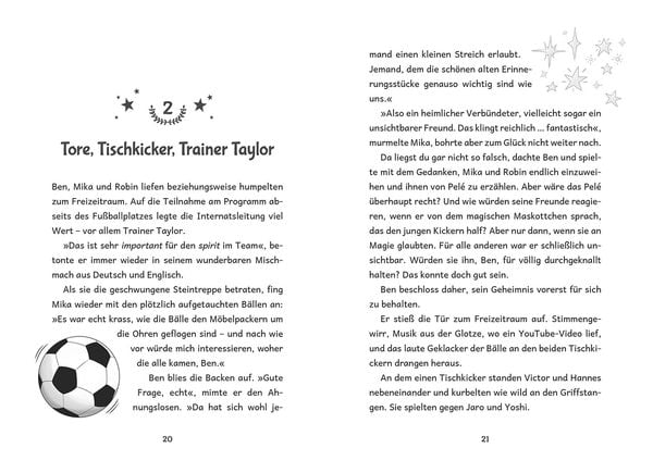 Produktbild: Die Zauberkicker, 3, Eigentor?